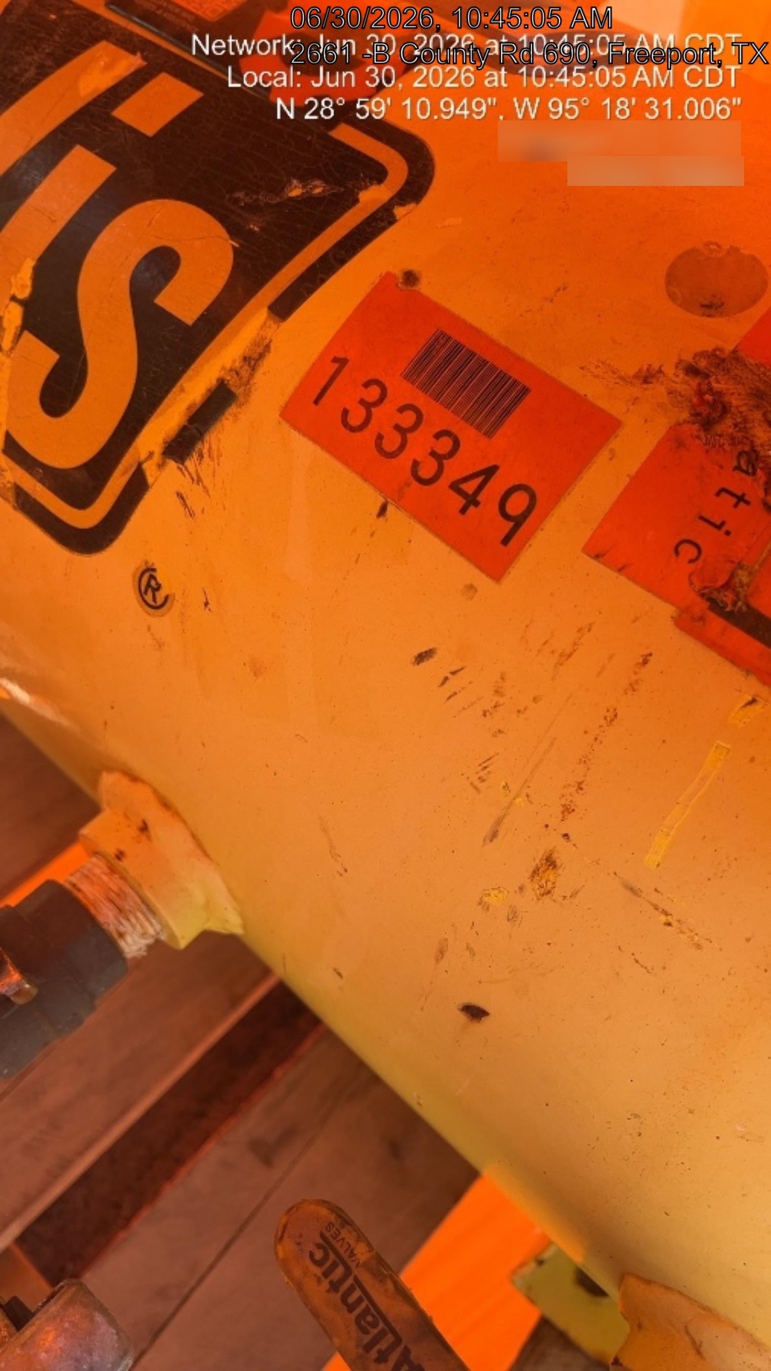 2021 MICHIGAN PNEUMATIC HV-15G-8P