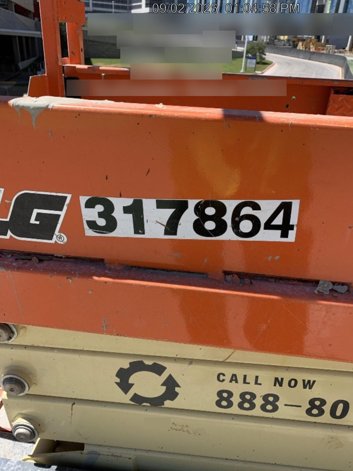 2023 JLG ES2632