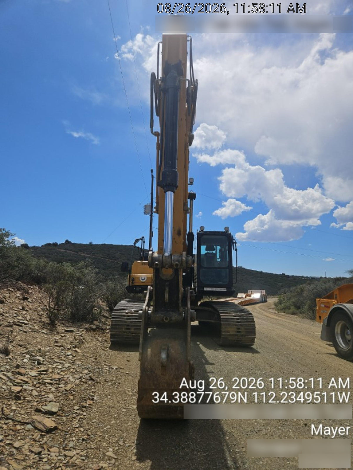 2019 SANY SY265C LC
