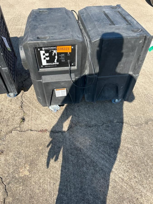 2022 ABATEMENT TECHNOLOGIES BD2KM