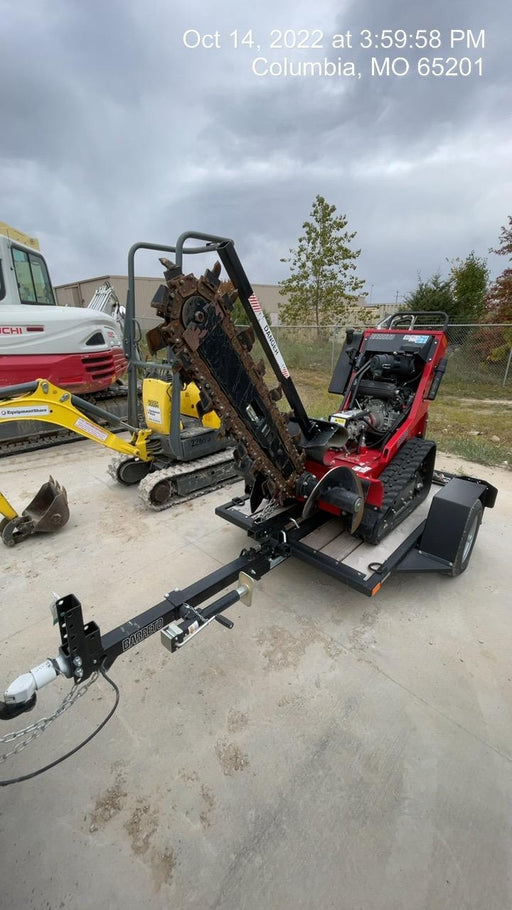 2022 BARRETO E4X6TBT