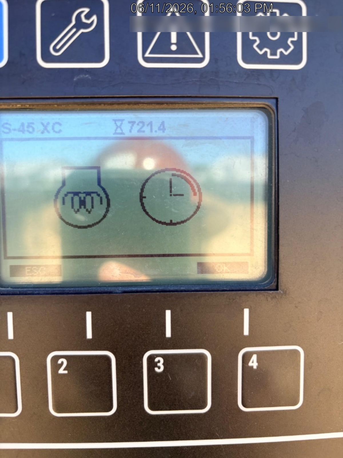 2024 GENIE S-45 XC
