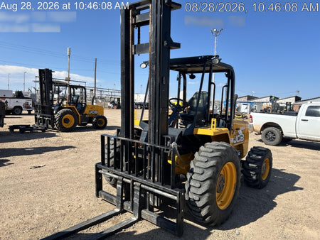 2023 JCB 930-4