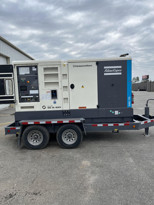 2023 ATLAS COPCO QAS 175