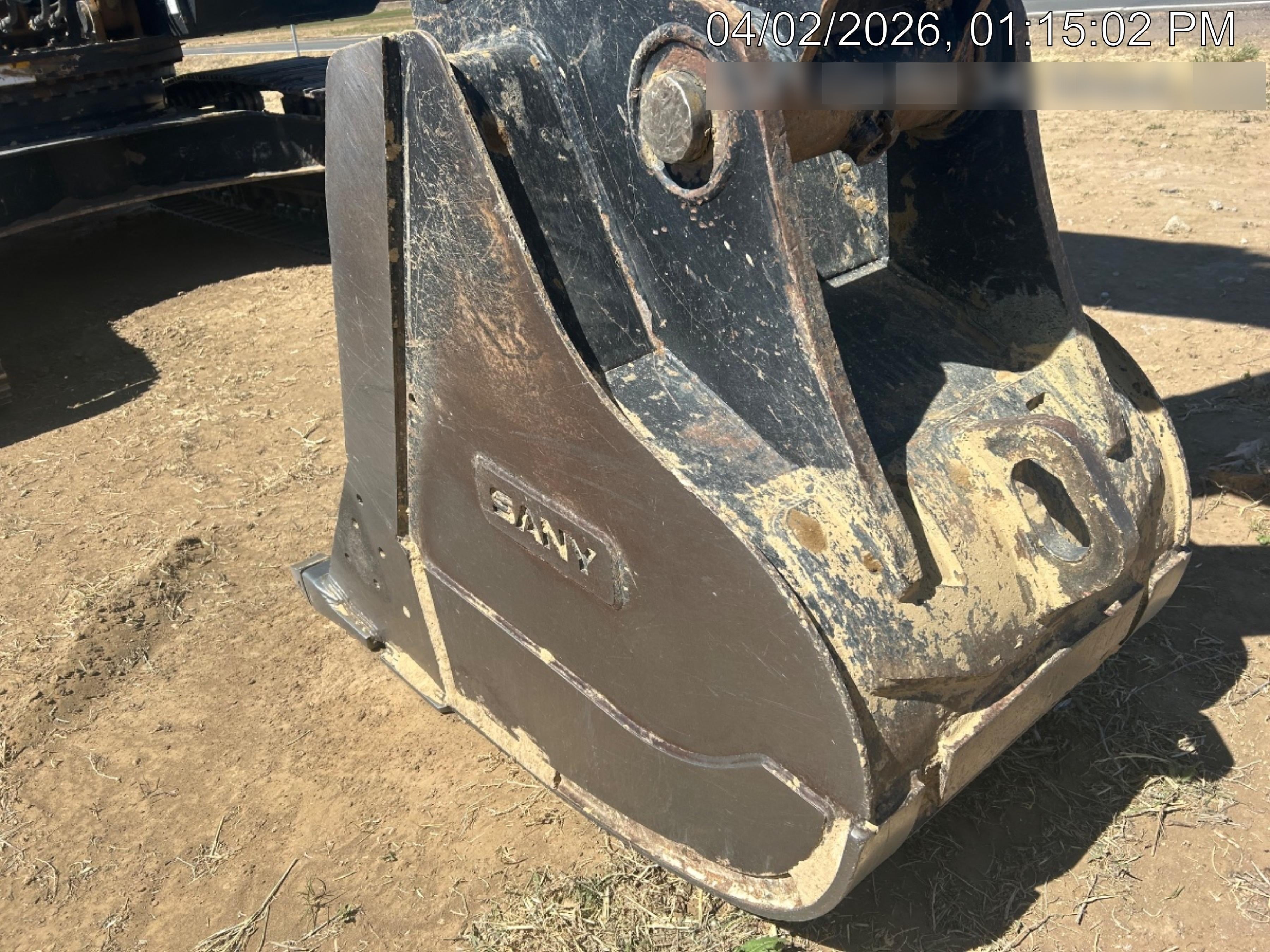 2018 SANY SY265C LC