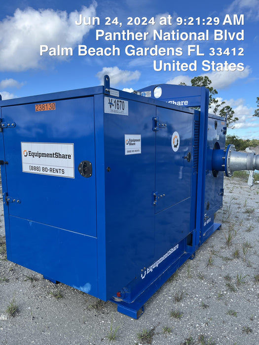 2022 THOMPSON 12R-DDS-3.6-X Canopy