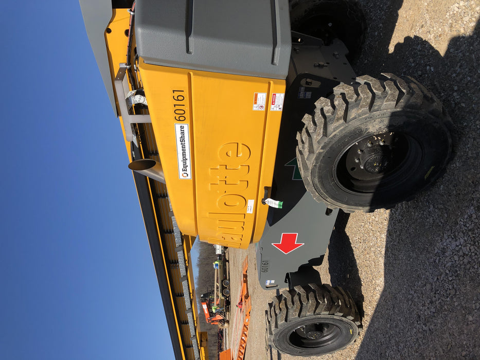 2020 HAULOTTE HT67 RTJ O