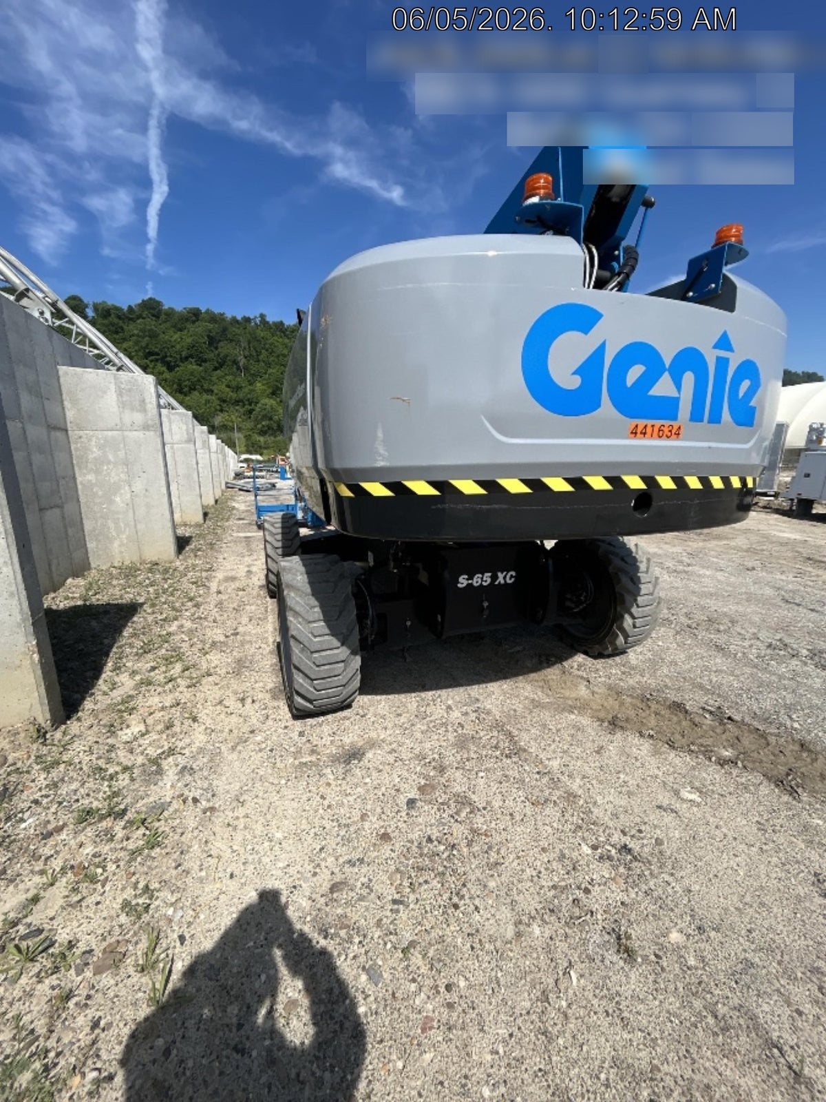 2024 GENIE S-65 XC