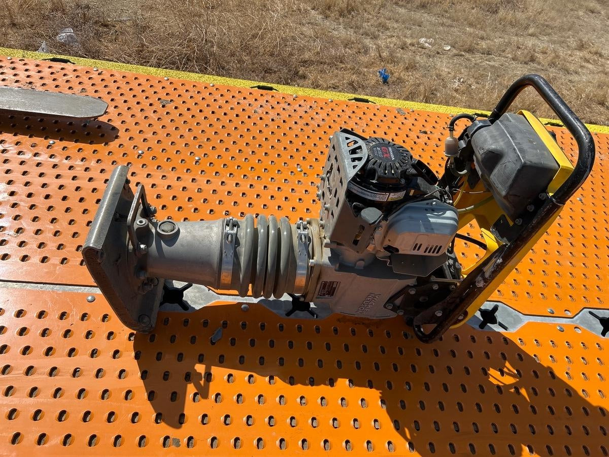 2020 WACKER NEUSON BS60-4As