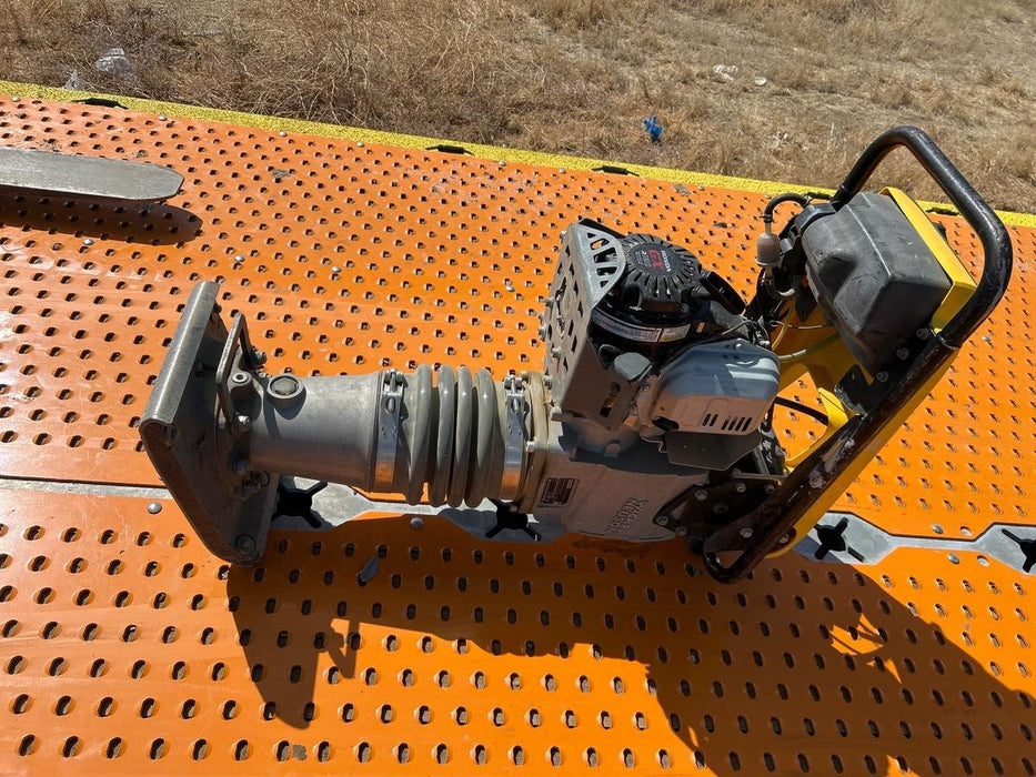 2020 WACKER NEUSON BS60-4As