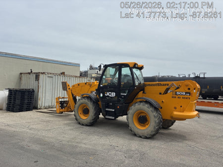 2025 JCB 508-66TC