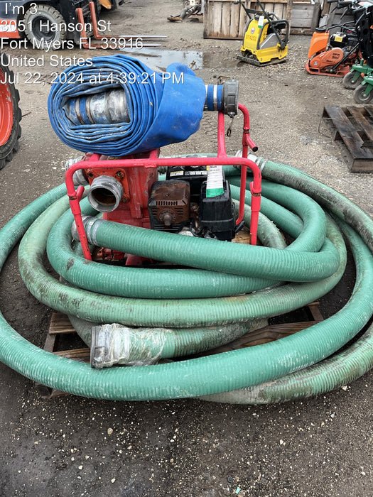 2023 MULTIQUIP QP4TH