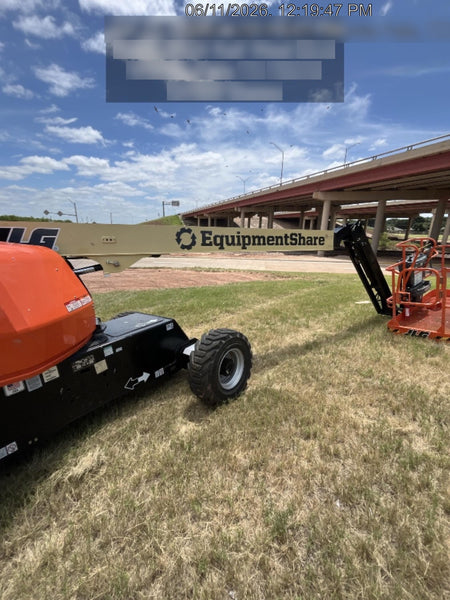 2025 JLG 460SJ