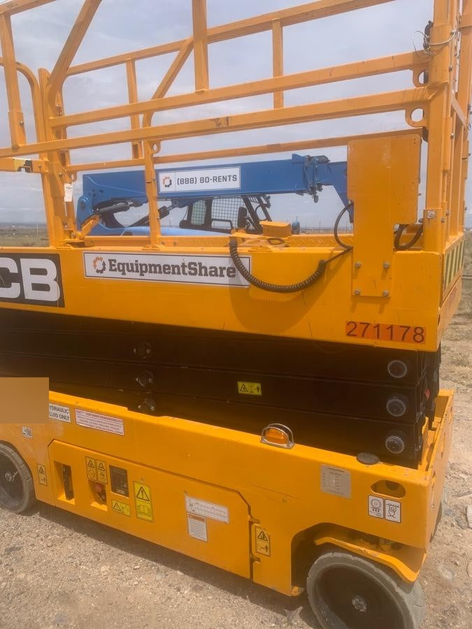 2022 JCB S2632E