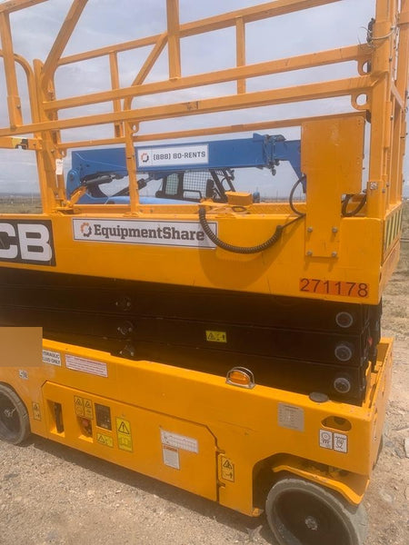 2022 JCB S2632E
