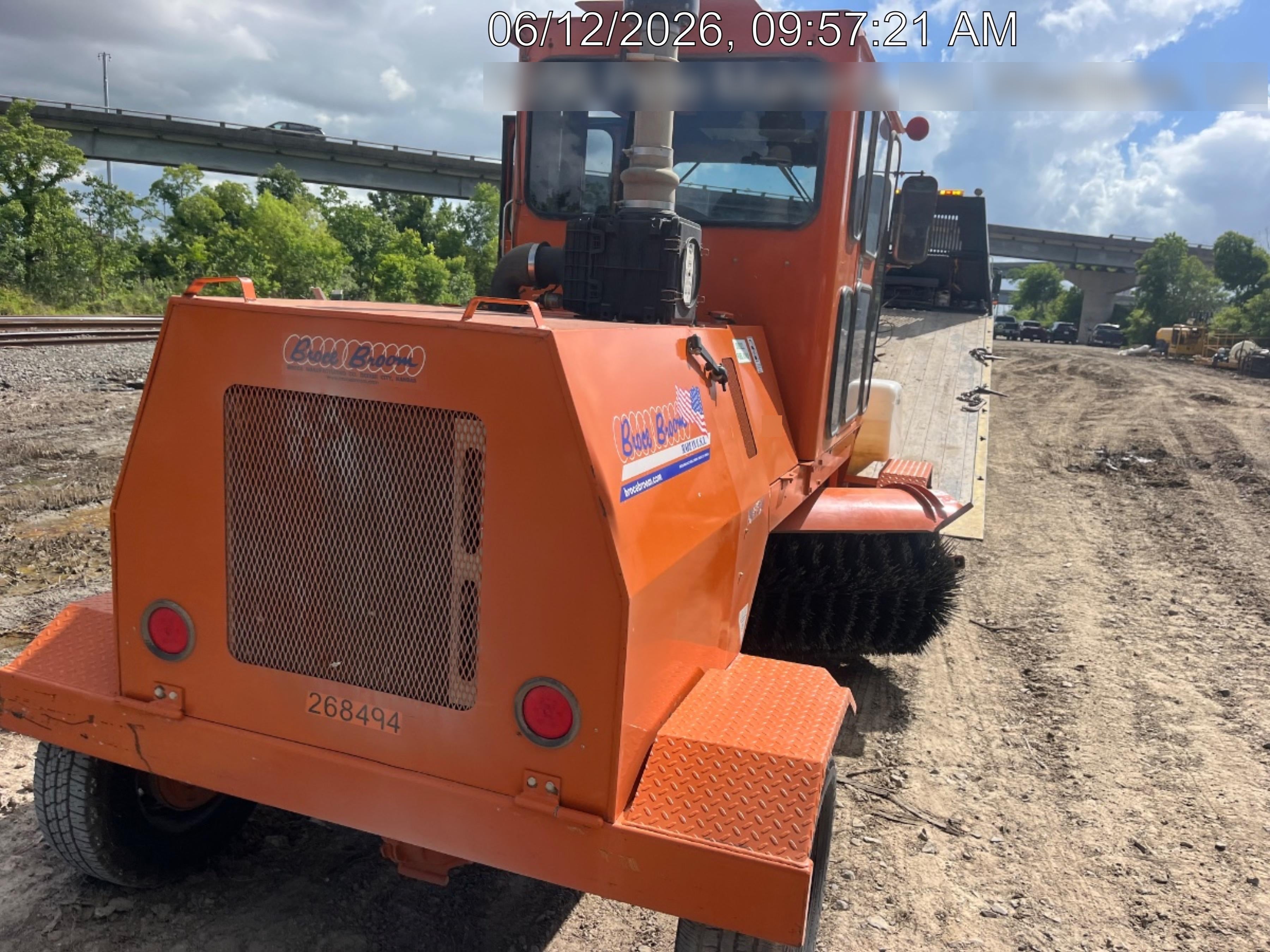 2022 BROCE RCT350