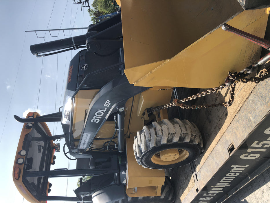 2020 JOHN DEERE 310LEP - Extendable Stick