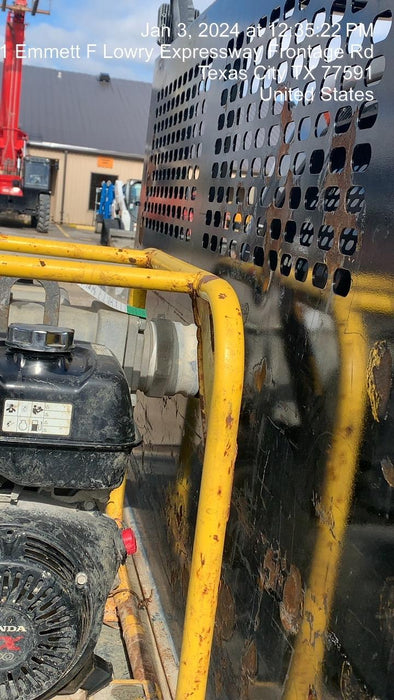 2021 WACKER NEUSON PT4A