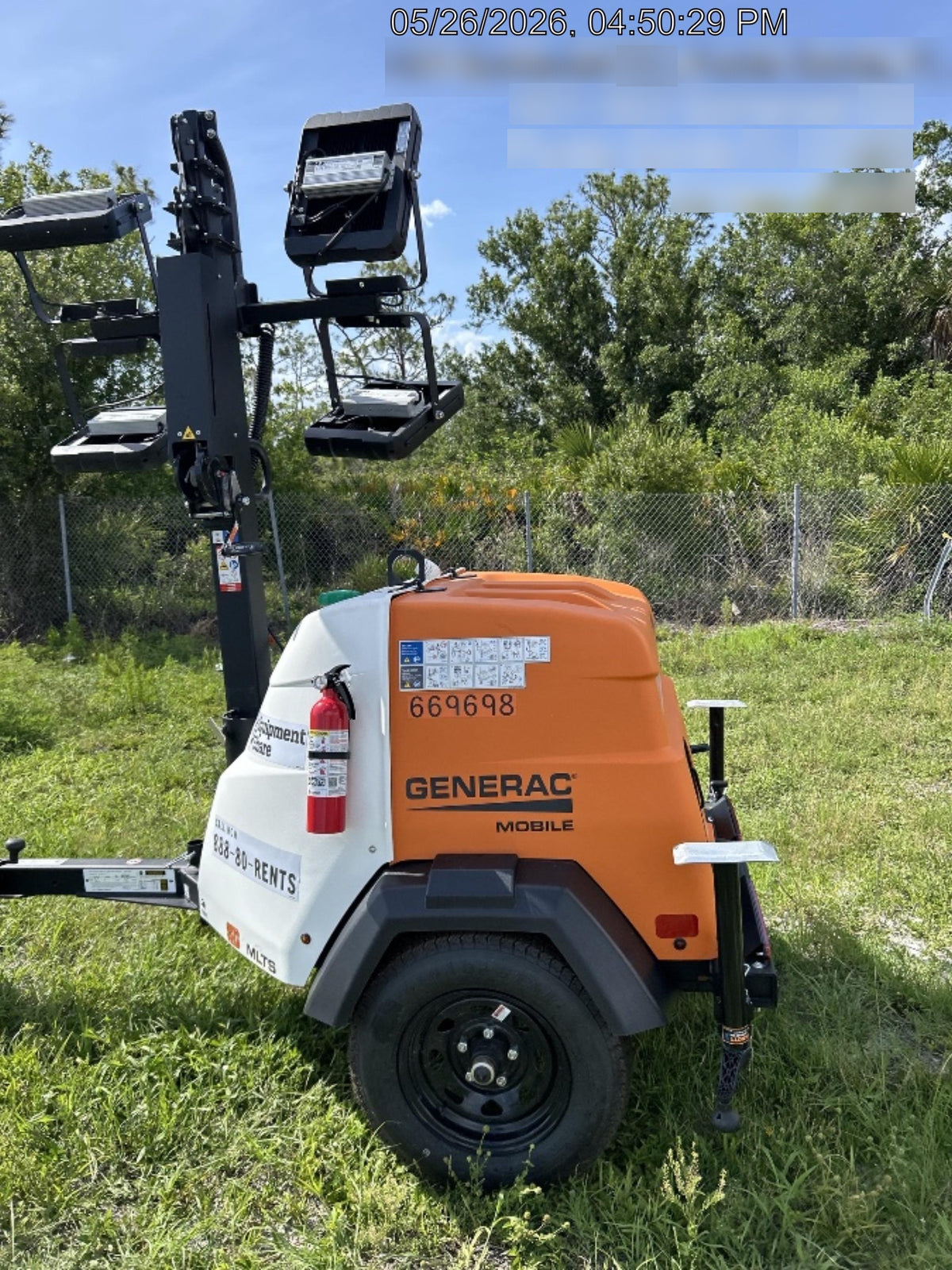 2026 GENERAC MLTS-4
