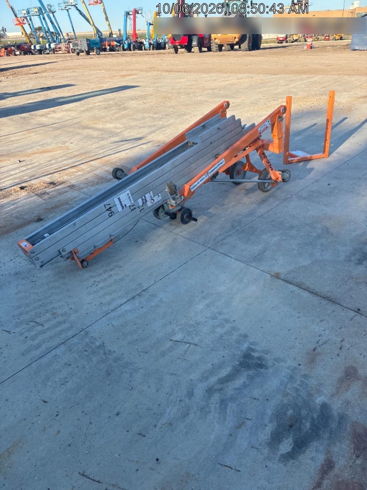 2021 LIFTSMART MLC-24