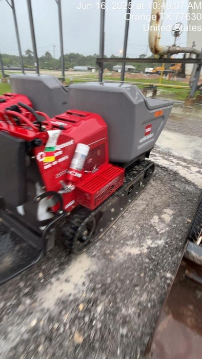 2025 TORO MBTX 2500-TS