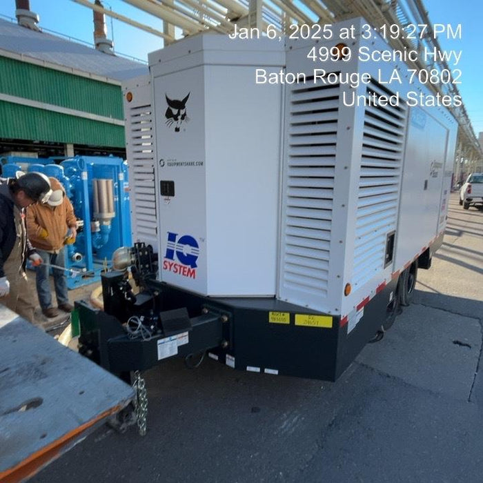 2025 BOBCAT PA1600VPWCU-T4F