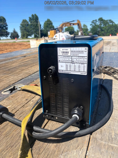 2023 MILLER ELECTRIC CST-280