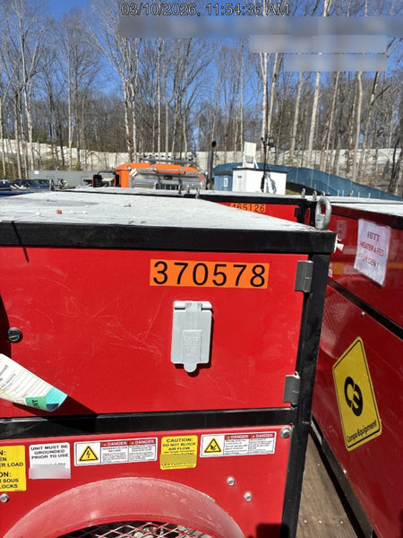 2023 CAMPO EB150E480600V