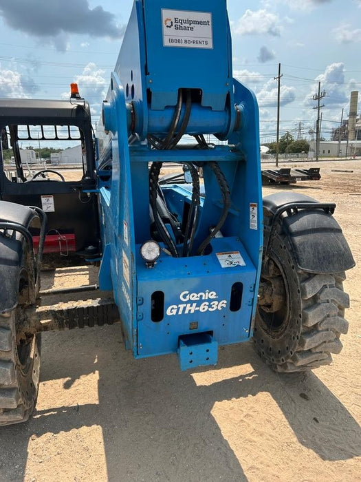 2020 GENIE GTH-636