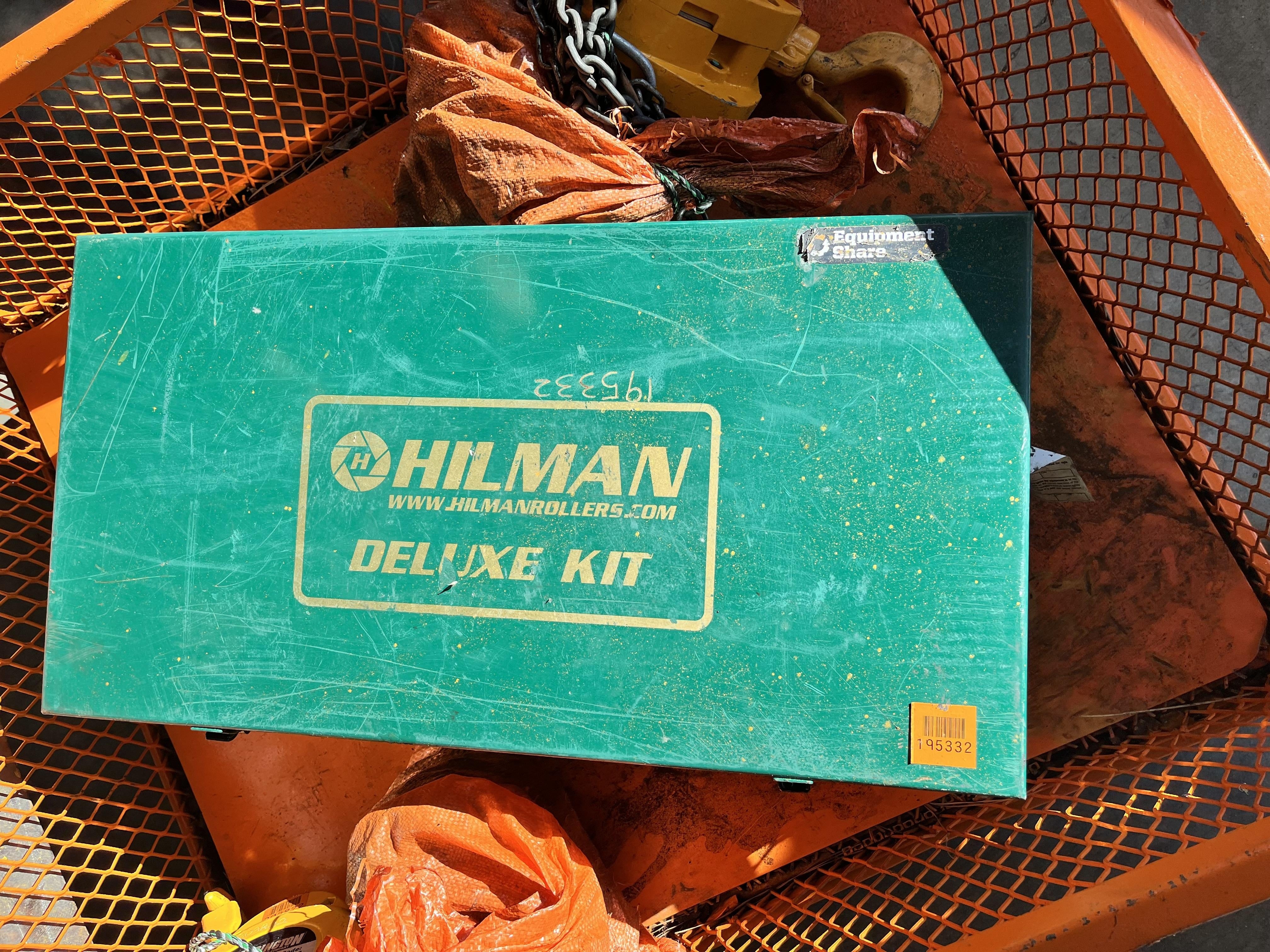 2021 HILMAN ROLLERS KRS-30-SLD