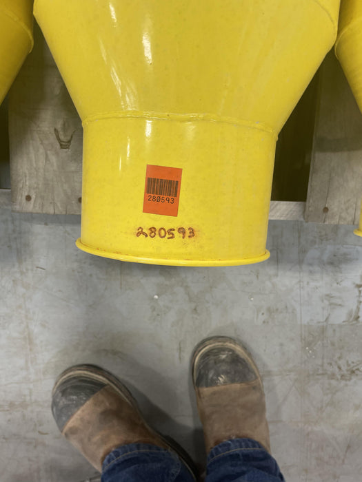 2022 TEXAS PNEUMATIC TOOLS, INC. TB-8-EXP