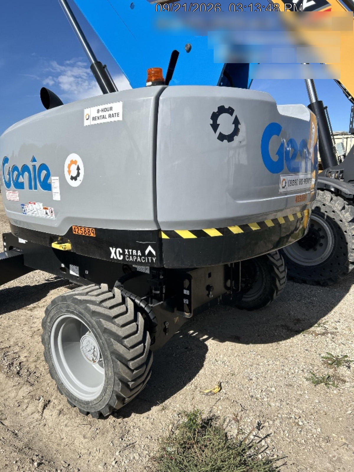 2024 GENIE S-45 XC