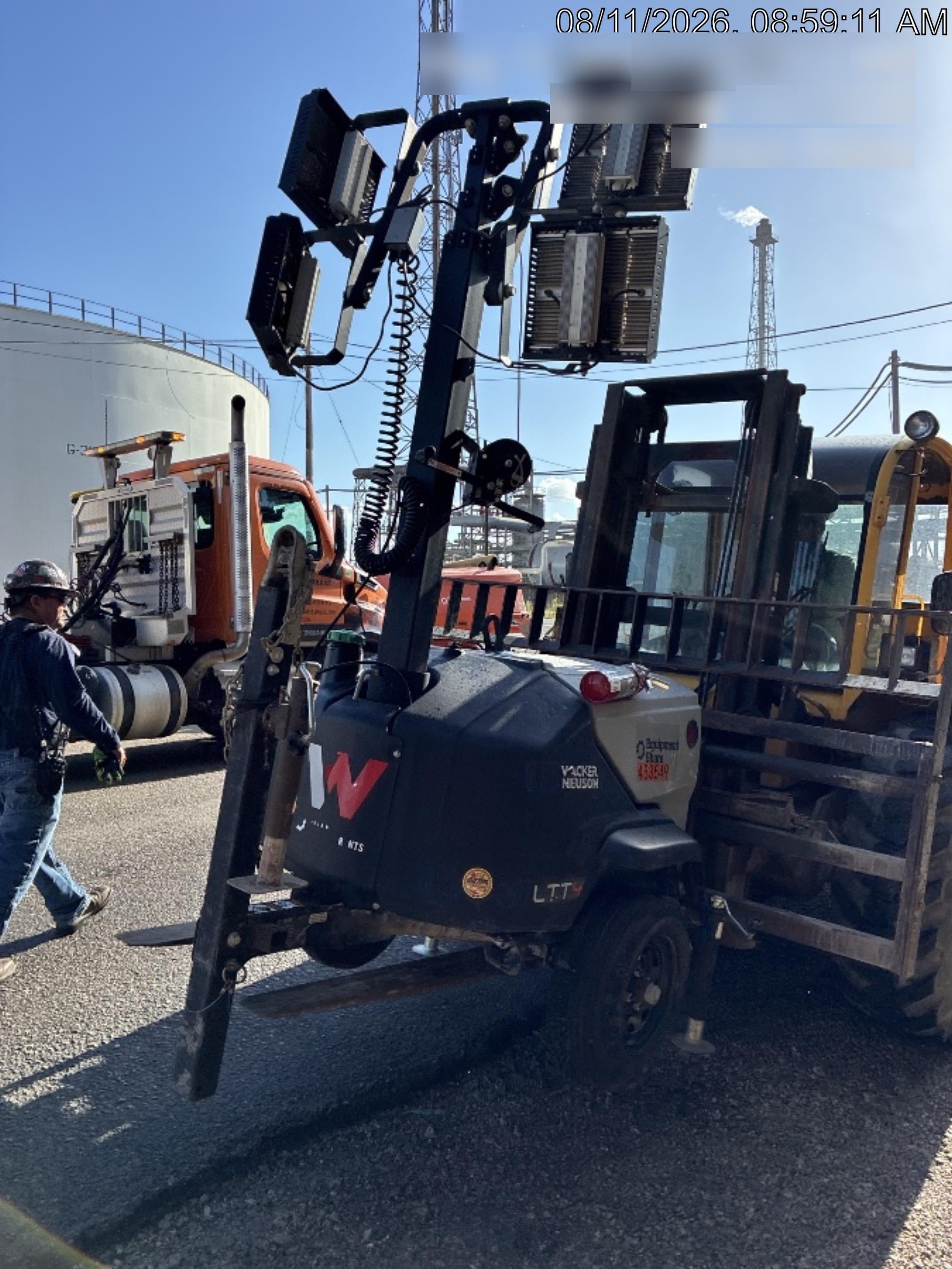 2024 WACKER NEUSON LTT4