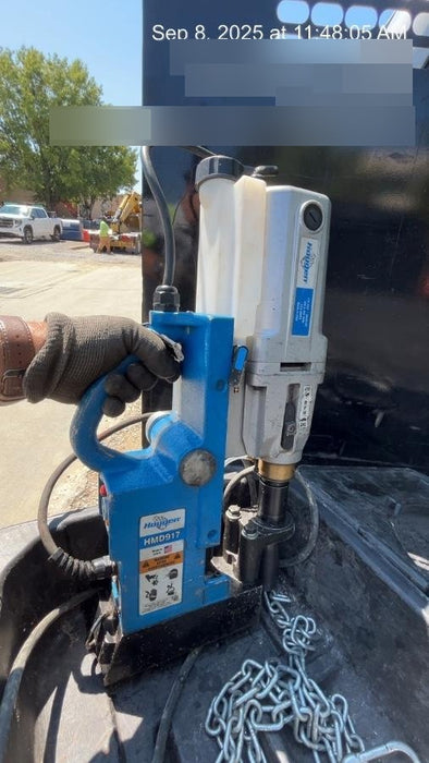 2021 HOUGEN MFG HMD917