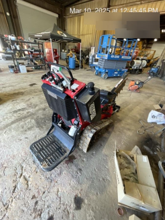 2022 BARRETO E2036RTKH-4MS