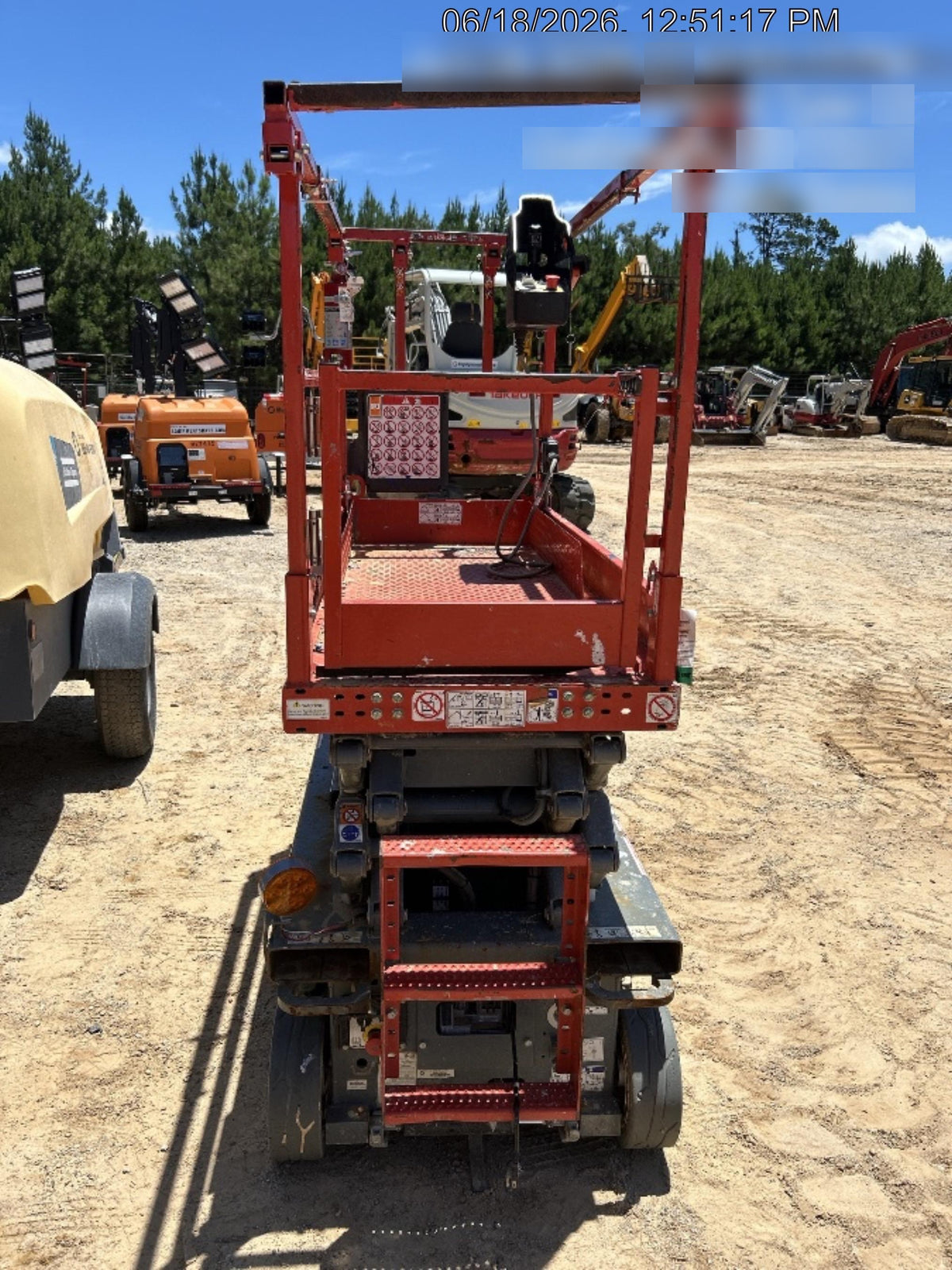 2022 SKYJACK SJ3219