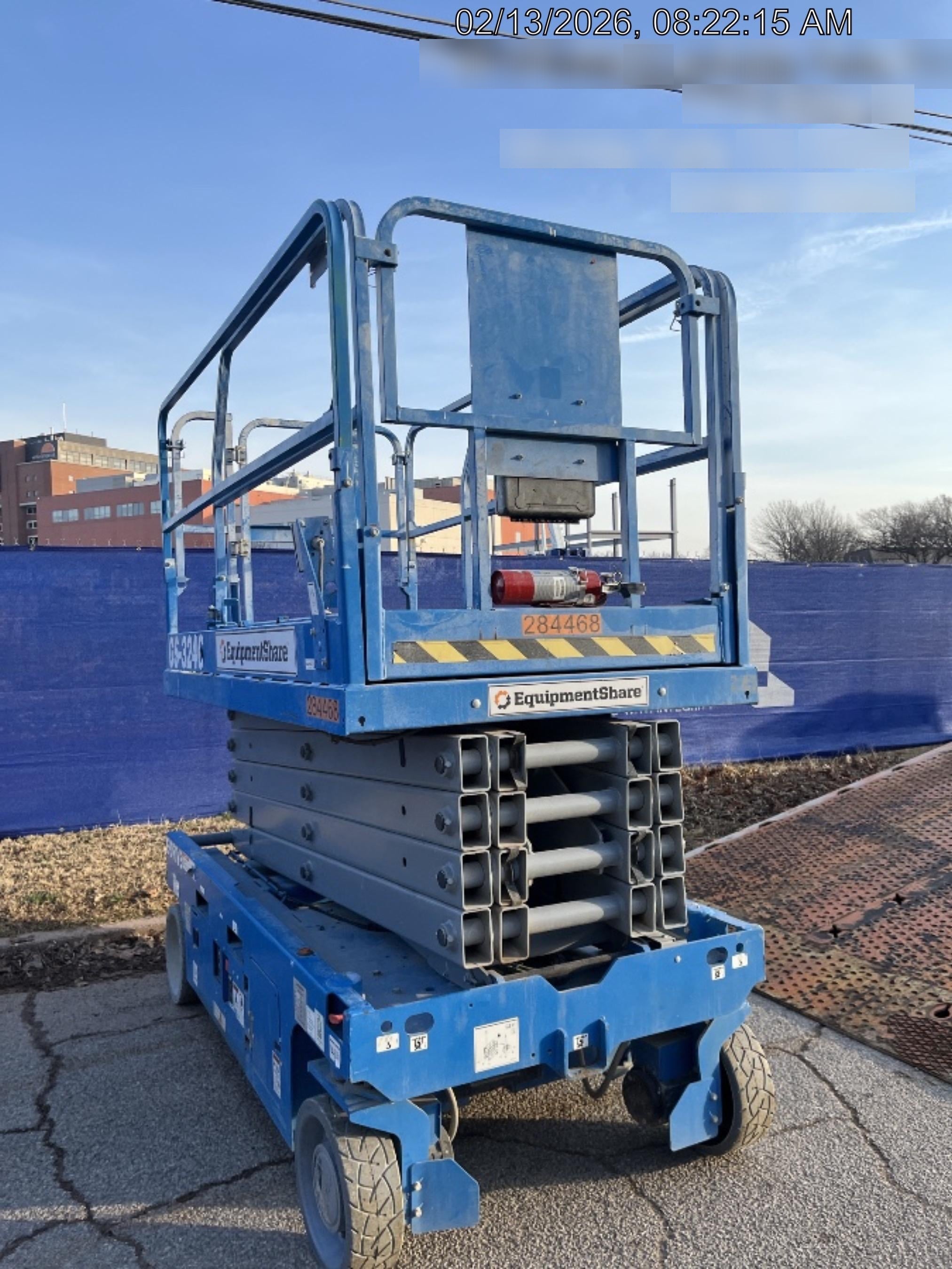 2022 GENIE GS-3246