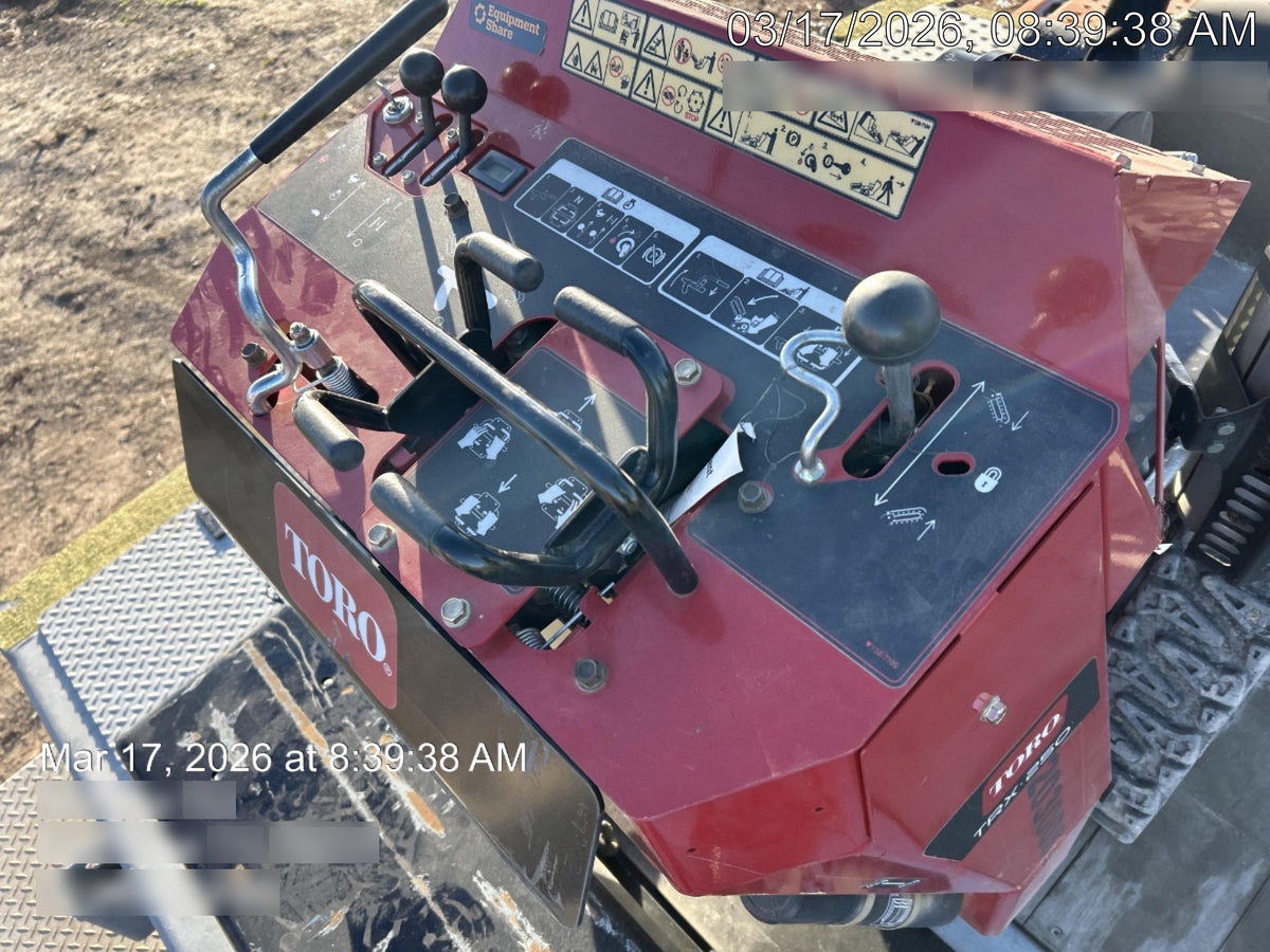 2023 TORO TRX-250