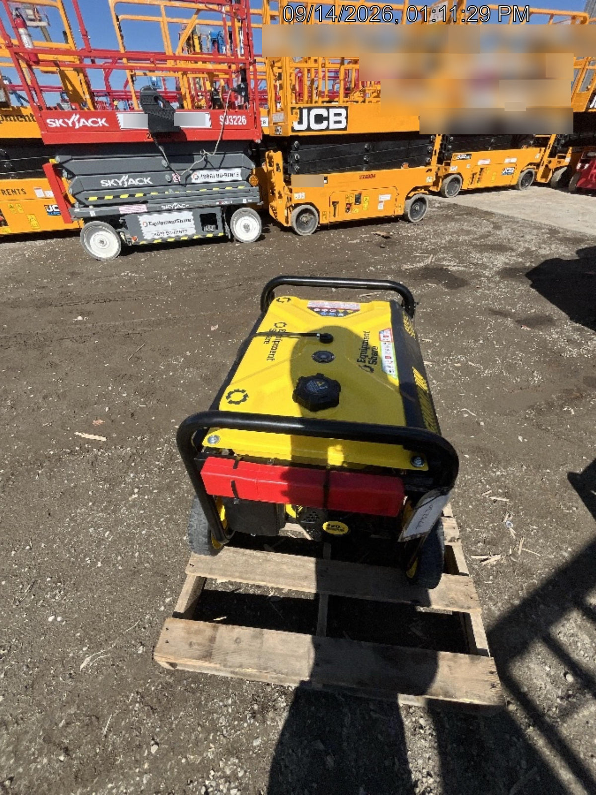 2021 CHAMPION POWER EQUIPMENT 201004