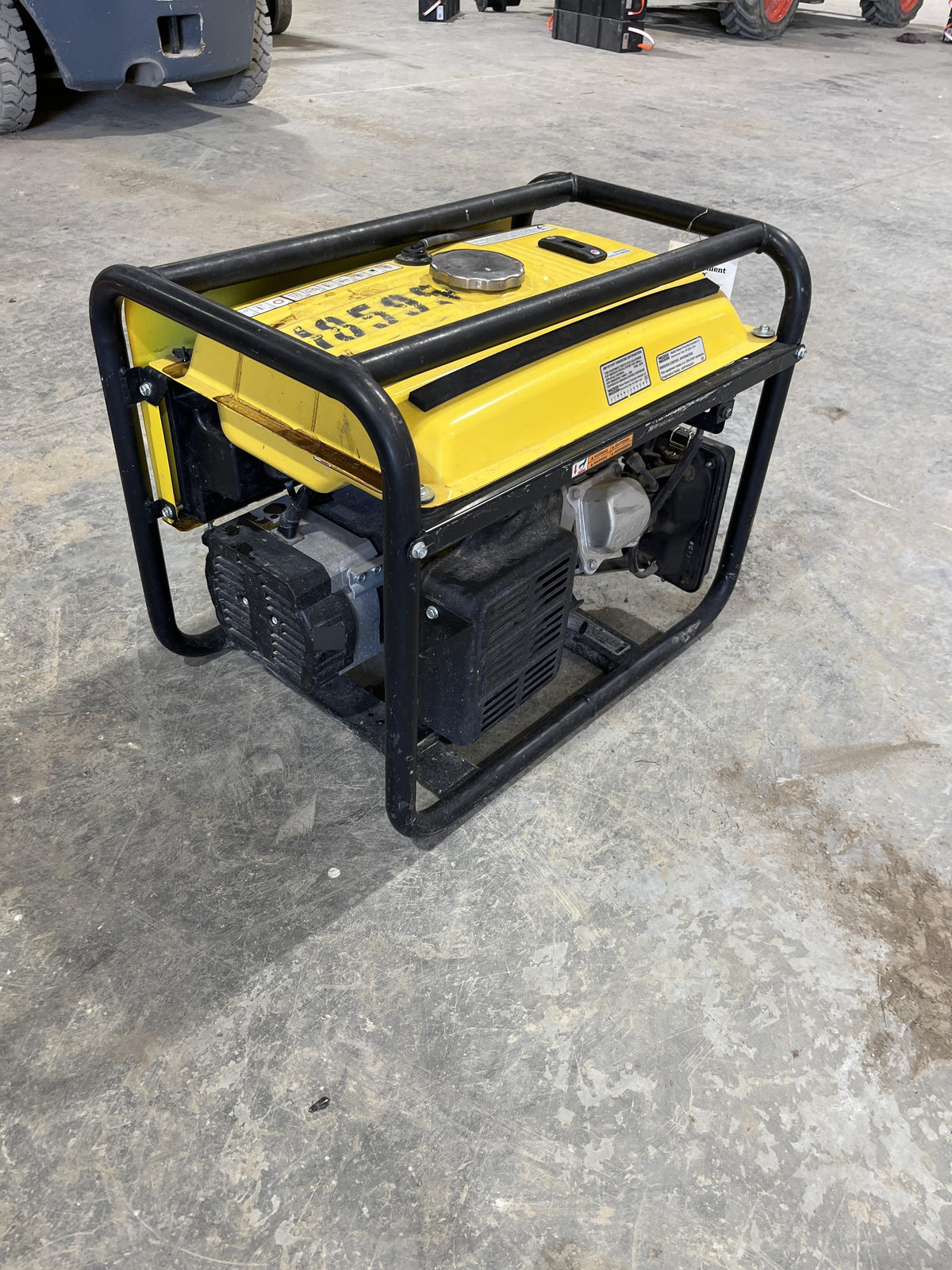2018 WACKER NEUSON GP2500A