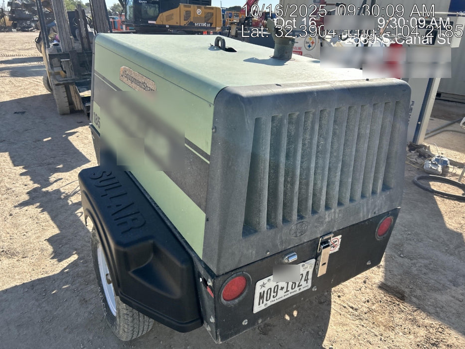 2019 SULLAIR 185-DPQ