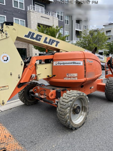2021 JLG 600AJ
