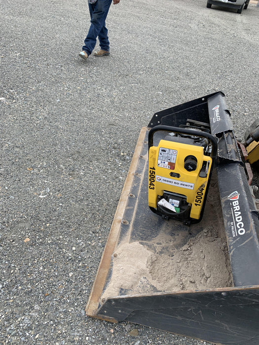 2021 WACKER NEUSON BS60-4As