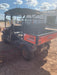 2020 Kubota RTV-X1140W-H Canopy, 4-Seater, Diesel, Windshield Acrylic Clear, LED Strobe, Backup Alarm