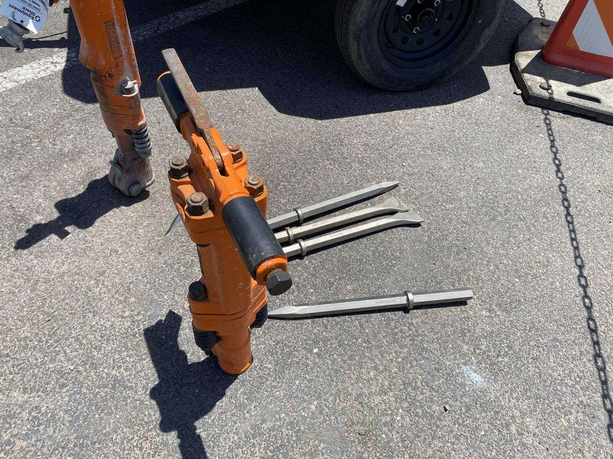 2021 MICHIGAN PNEUMATIC MP-TPB60-114
