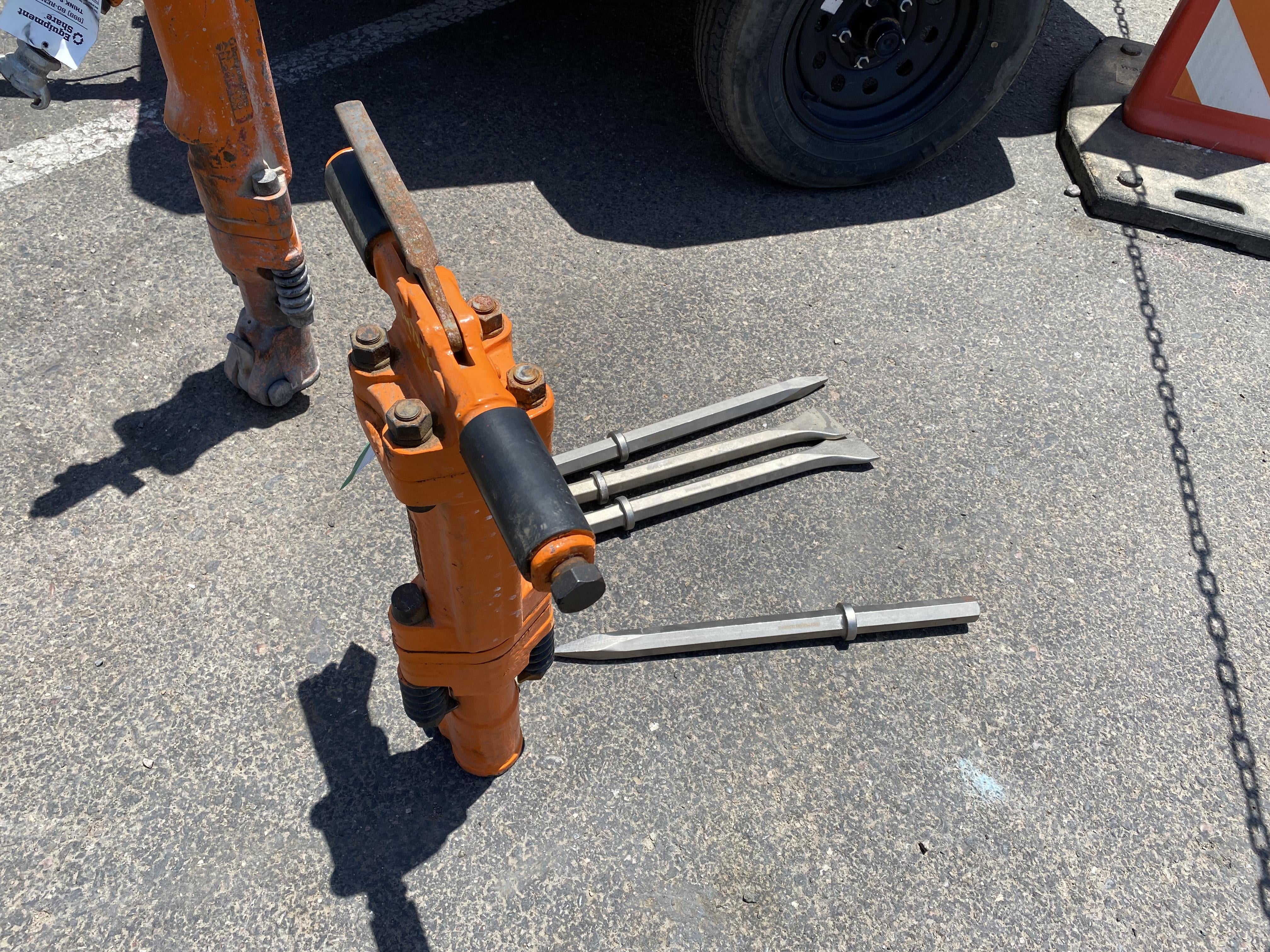 2021 MICHIGAN PNEUMATIC MP-TPB60-114