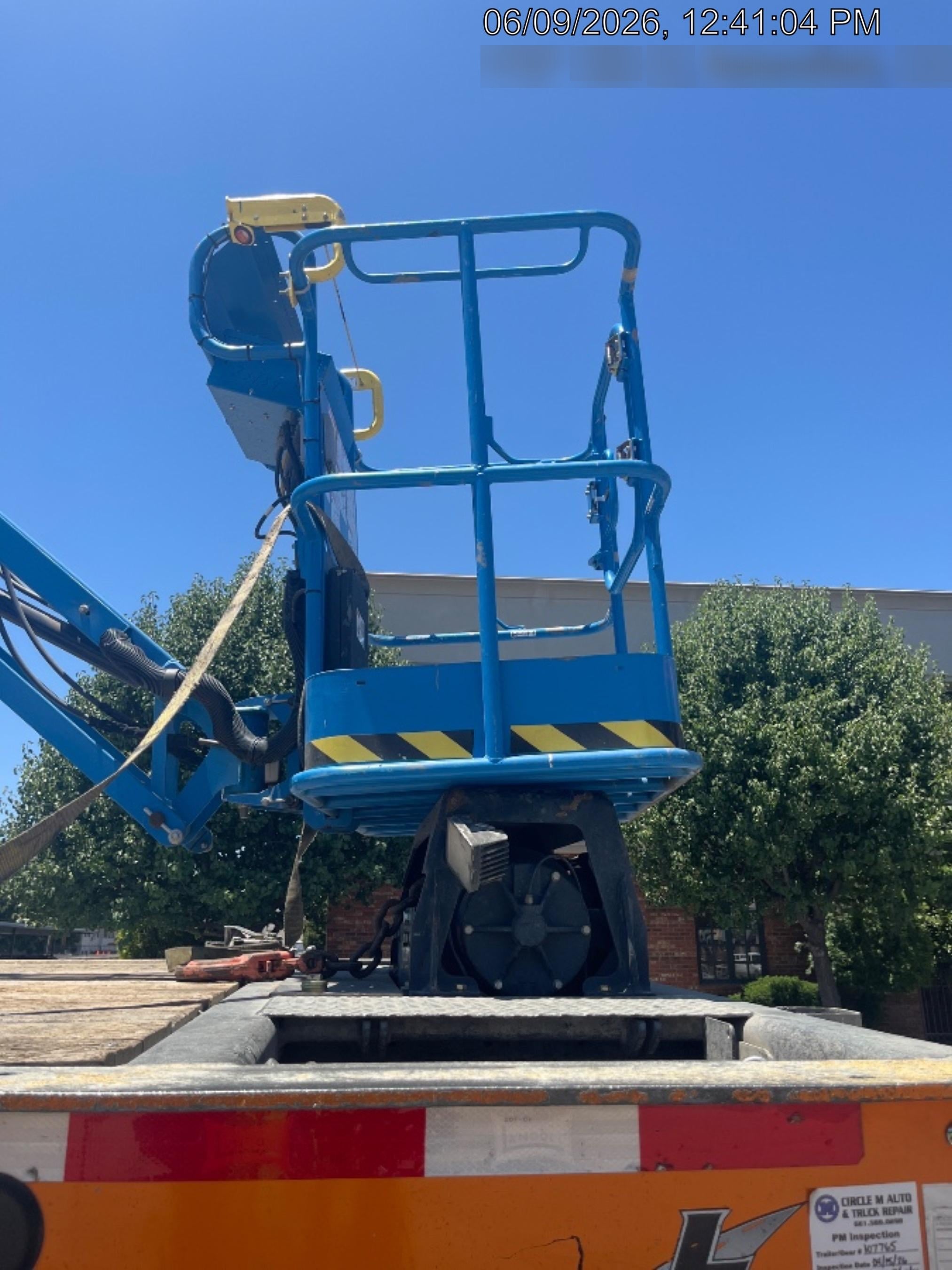 2024 GENIE Z30-20 N RJ