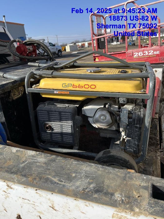 2020 WACKER NEUSON GP6600A