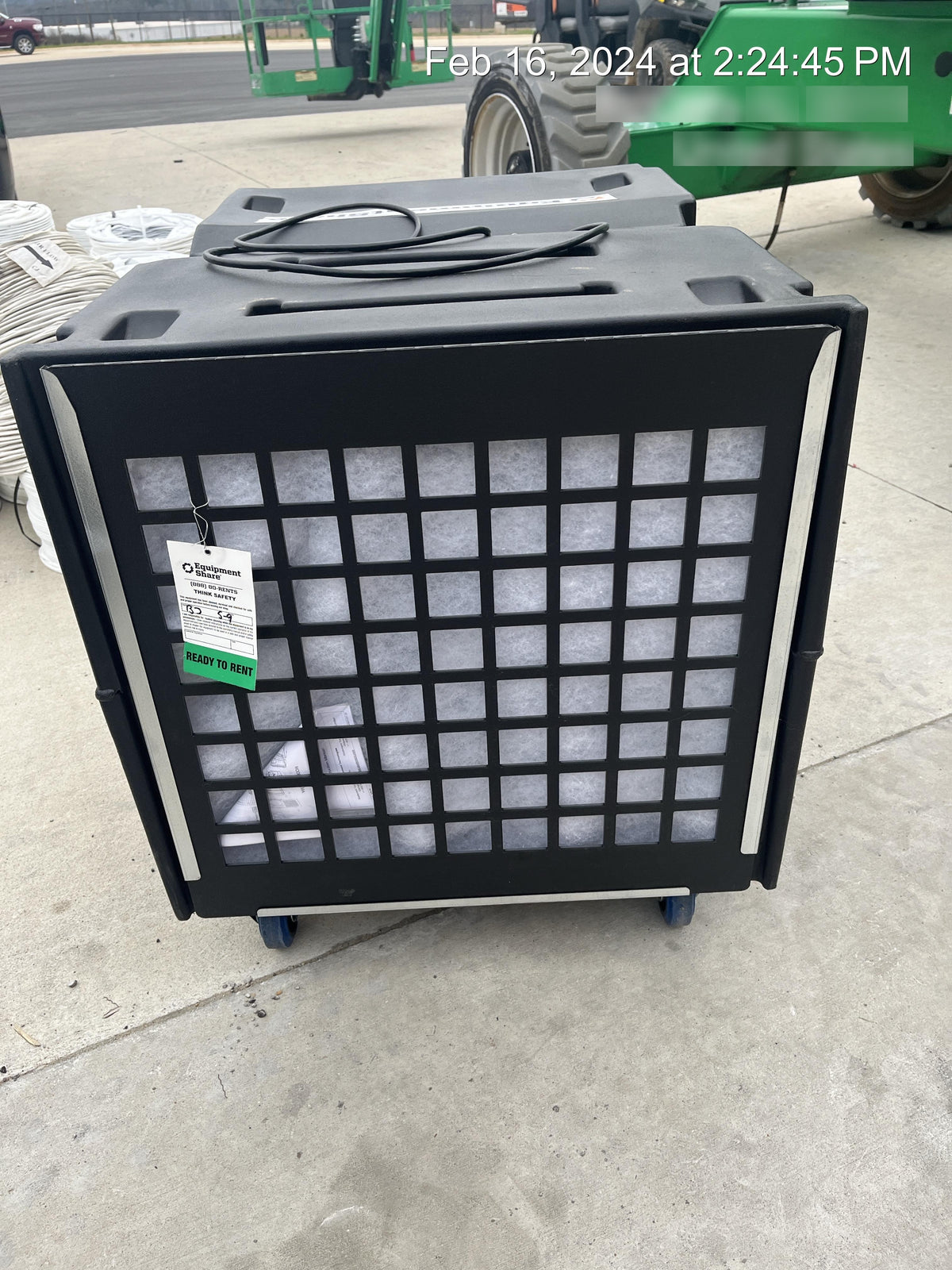 2022 ABATEMENT TECHNOLOGIES BD2KM