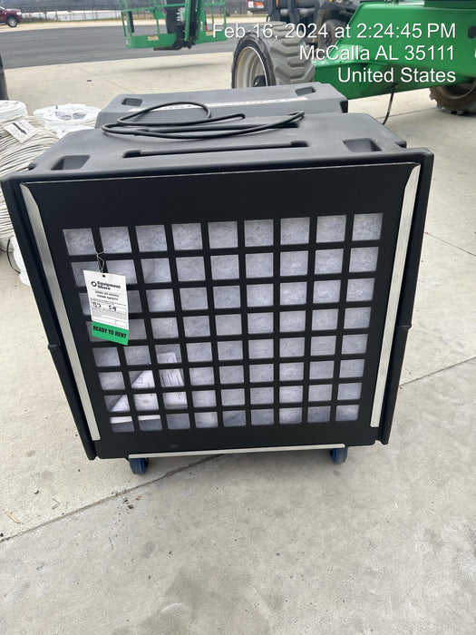 2022 ABATEMENT TECHNOLOGIES BD2KM